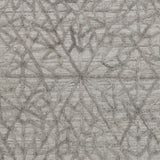 Chandra Nimah NIM-46500 Silver rug, texture close-up
