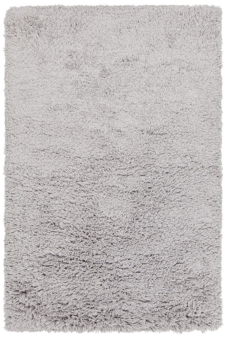 Chandra Noely NOE-43201 Grey rug, flat view