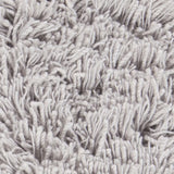 Chandra Noely NOE-43201 Grey rug, texture close-up