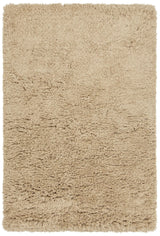 Chandra Noely NOE-43202 Tan rug, flat view