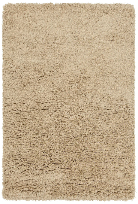 Chandra Noely NOE-43202 Tan rug, flat view