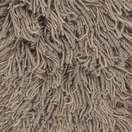 Chandra Noely NOE-43203 Taupe rug, texture close-up