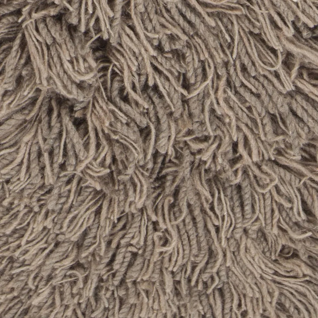 Chandra Noely NOE-43203 Taupe rug, texture close-up