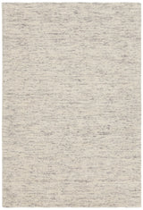 Chandra Oasis OAS-43400 White and Grey rug, flat view