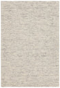 Chandra Oasis OAS-43400 White and Grey rug, flat view