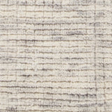 Chandra Oasis OAS-43400 White and Grey rug, texture close-up