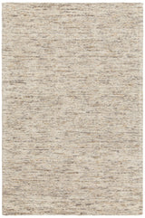 Chandra Oasis OAS-43402 White and Brown rug, flat view