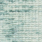 Chandra Oasis OAS-43403 White and Green rug, texture close-up