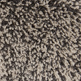 Chandra Olga OLG-47201 Beige and Black rug, texture close-up