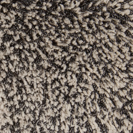Chandra Olga OLG-47201 Beige and Black rug, texture close-up