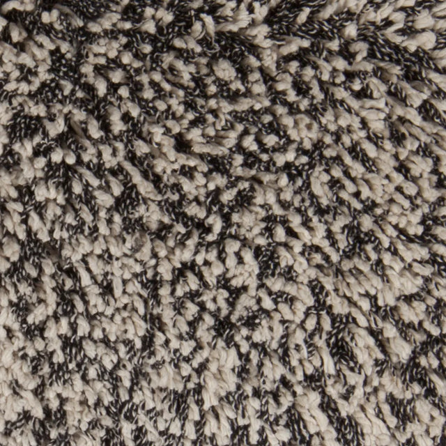 Chandra Olga OLG-47201 Beige and Black rug, texture close-up