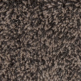 Chandra Olga OLG-47202 Taupe and Black rug, texture close-up