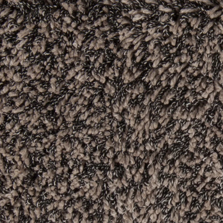 Chandra Olga OLG-47202 Taupe and Black rug, texture close-up