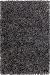 Chandra Olga OLG-47203 Grey rug, flat view