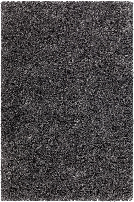 Chandra Olga OLG-47203 Grey rug, flat view