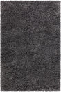 Chandra Olga OLG-47203 Grey rug, flat view