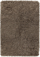 Chandra Onex ONE-35302 Taupe rug, flat view