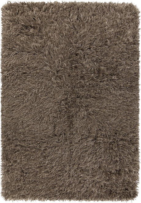 Chandra Onex ONE-35302 Taupe rug, flat view
