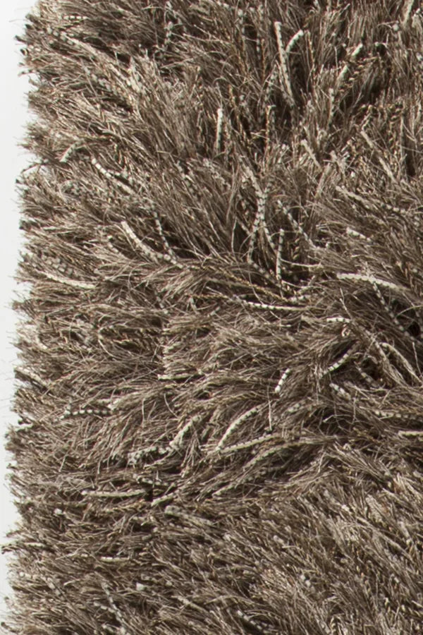 Chandra Onex ONE-35302 Taupe rug, texture close-up