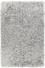 Chandra Onex ONE-35303 White rug, flat view