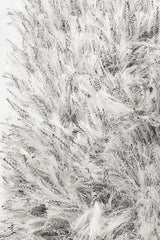 Chandra Onex ONE-35303 White rug, texture close-up