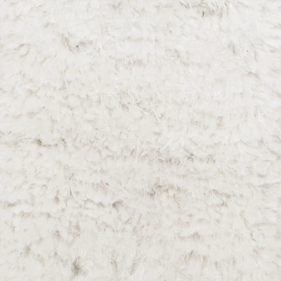 Chandra Oona OON-43500 White rug, texture close-up
