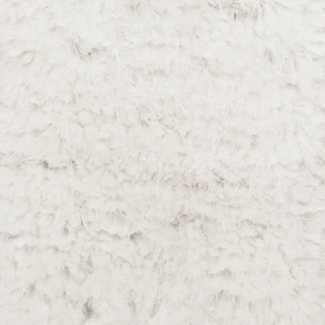 Chandra Oona OON-43500 White rug, texture close-up