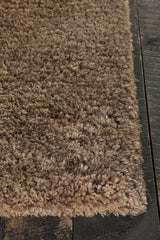 Chandra Oona OON-43503 Tan rug, corner detail