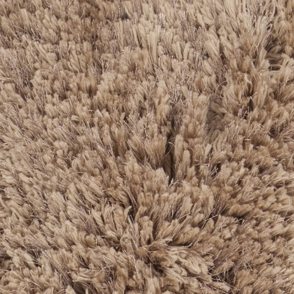 Chandra Oona OON-43503 Tan rug, texture close-up