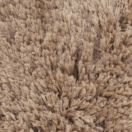 Chandra Oona OON-43503 Tan rug, texture close-up