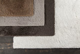 Chandra Oona rug collection, family color assortment