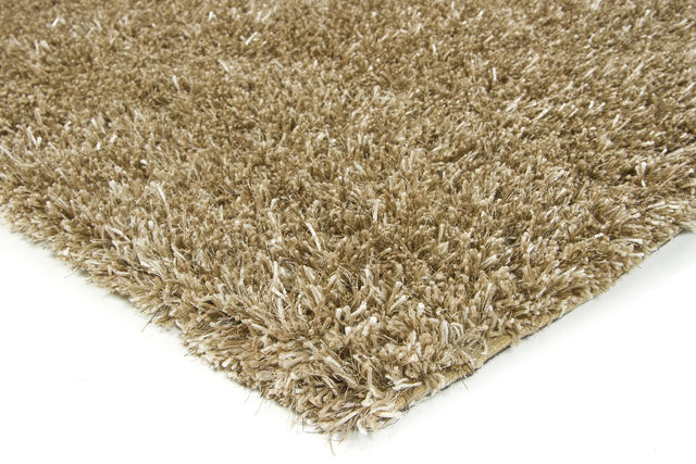 Chandra Orchid ORC-9700 Taupe rug, corner detail