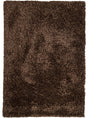 Chandra Orchid ORC-9701 Dark Brown rug, flat view