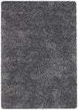 Chandra Orchid ORC-9702 Black and Ivory and Grey rug, flat view
