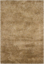 Chandra Orchid ORC-9703 Brown and Tan rug, flat view