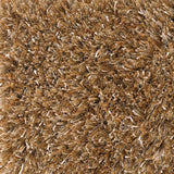 Chandra Orchid ORC-9703 Brown and Tan rug, texture close-up