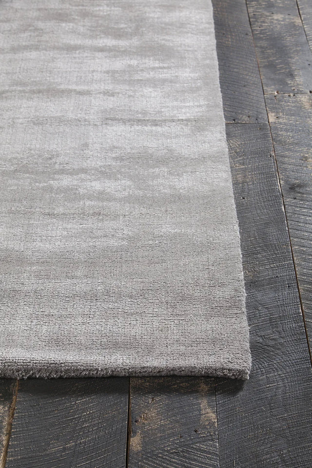 Chandra Orim ORI-26501 Grey rug, corner detail