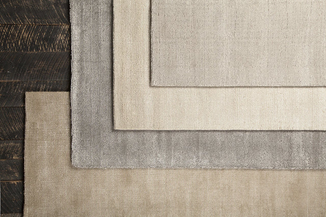Chandra Orim rug collection, family color assortment