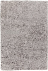 Chandra Osim OSI-35100 Silver rug, flat view