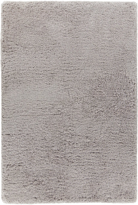 Chandra Osim OSI-35100 Silver rug, flat view