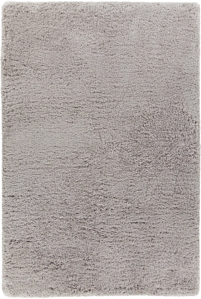 Chandra Osim OSI-35100 Silver rug, flat view