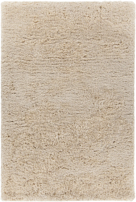 Chandra Osim OSI-35101 Beige rug, flat view