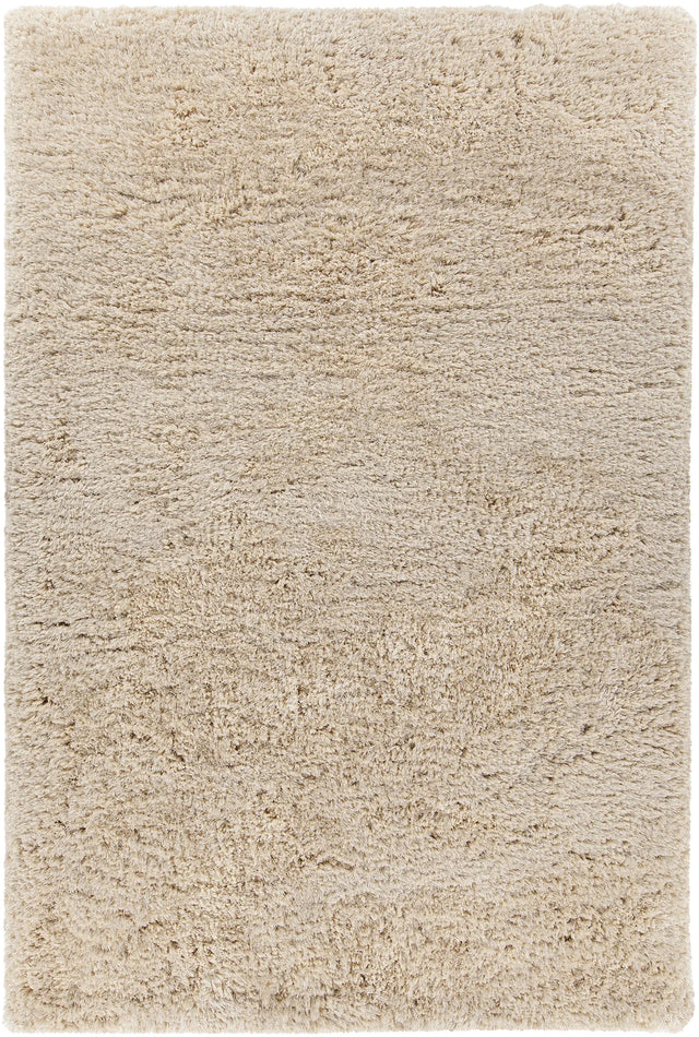 Chandra Osim OSI-35101 Beige rug, flat view