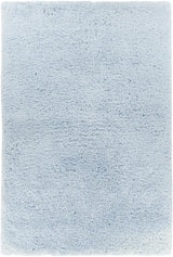 Chandra Osim OSI-35102 White rug, flat view