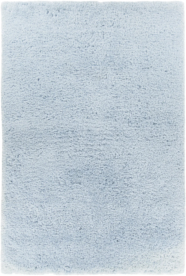 Chandra Osim OSI-35102 White rug, flat view