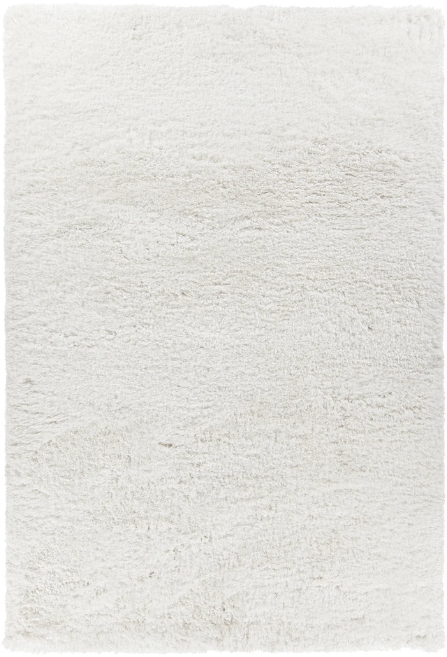 Chandra Osim OSI-35103 White rug, flat view