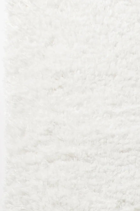 Chandra Osim OSI-35103 White rug, texture close-up