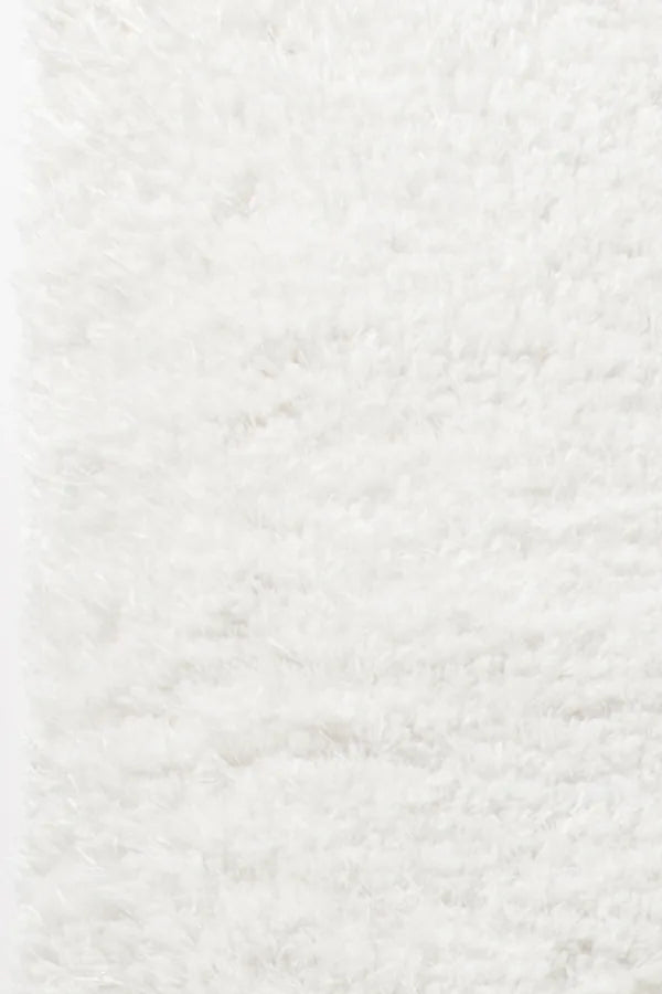 Chandra Osim OSI-35103 White rug, texture close-up