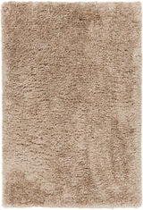 Chandra Osim OSI-35104 Tan rug, flat view