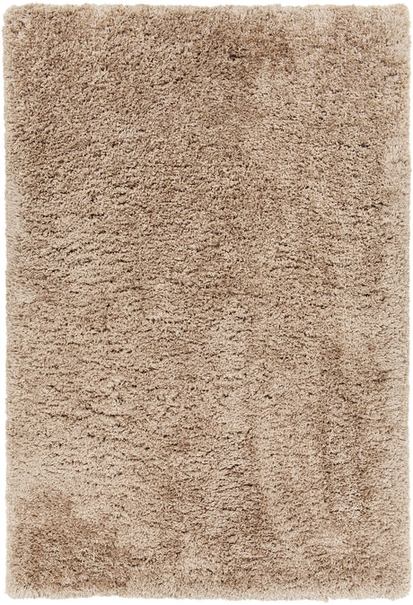 Chandra Osim OSI-35104 Tan rug, flat view
